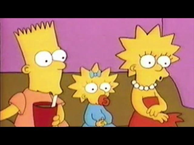 The Simpsons: The Bart Simpson Show (1988)