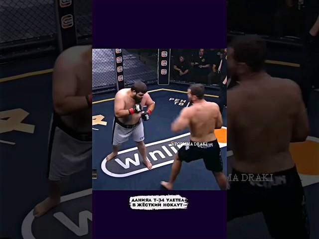 Я хочу отомстить за брата! Даниял Т-34 VS Хадис Ибрагимов.