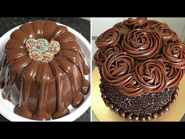 Top 10+ Amazing Chocolate Decoration You Will Love  My Favorite Cake Decorating Ideas