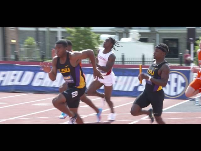 LSU Men's Track & Field: 2016 NCAA Championships Hype Video