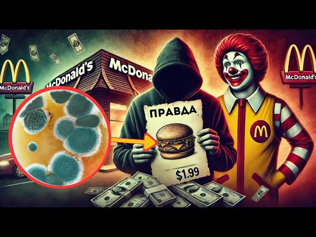 История McDonald's: Обман, Миллиарды, Скандалы, Мафия