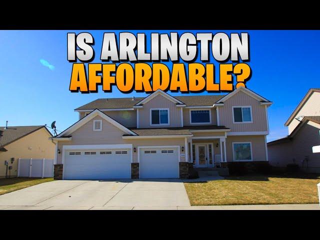 How much do you need to make to buy a home in Arlington? | Is Arlington Texas Affordable