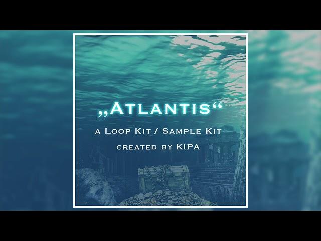 [FREE] Wavy Guitar Loop Kit "Atlantis" (Gunna, Lil Baby, Young Thug, YSL, Wheezy,Turbo)