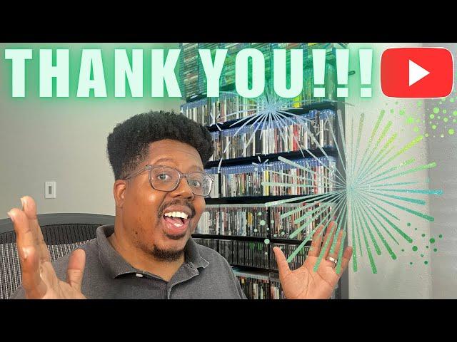 To My First 100+ Subscribers, THANK YOU!!!