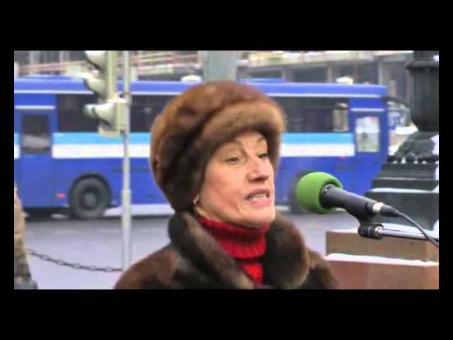 Митинг 20 января 2013
