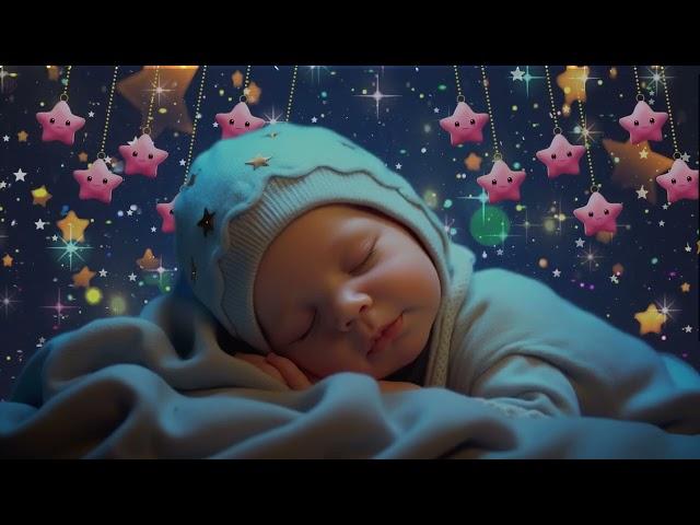 Fast Baby Sleep Solution  3-Minute Mozart & Brahms Lullaby for Peaceful Rest