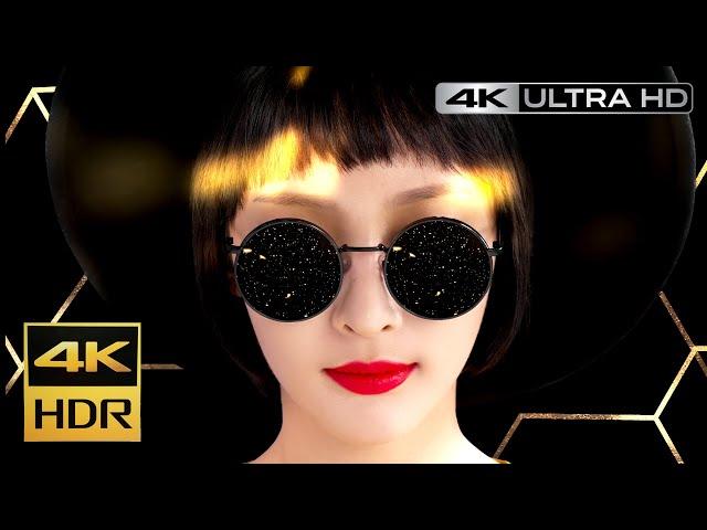 4K DEMO | Samsung 4K HDR DEMO QLED | 60FPS