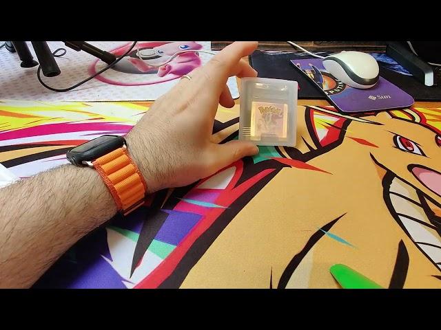 Prodotti da Ali per Apple Watch e GameBoy Pokémon