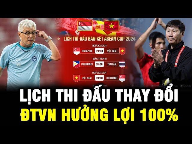 Trực Tiếp Bóng Đá Hôm Nay 26/12: Việt Nam vs Singapore | Xuân Son Lập Hattrick | Lợi Thế Khổng Lồ