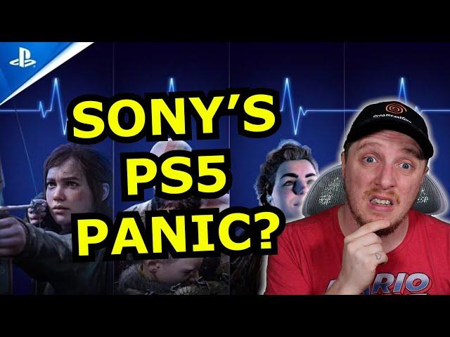 PS5 sales are DOWN but should Sony PANIC?!