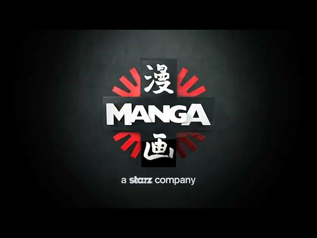 Manga Entertainment (2011-2021)