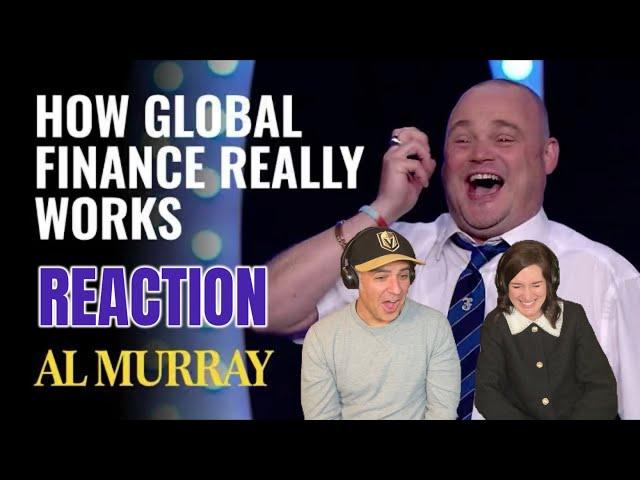 Al Murray - How Global Finance Really Works REACTION