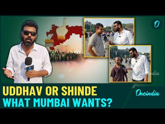 Maharashtra Polls 2024: Uddhav Thackeray Vs. Eknath Shinde – What Do Mumbaikars Really Want?