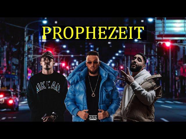 AZET X CAPITAL BRA X SAMRA - PROPHEZEIT (prod. by Exetra Beatz)