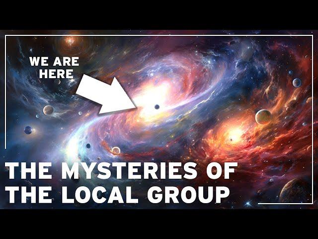 Beyond the Milky Way: What secrets does the Galactic Local Group really hide? | Space Documentary