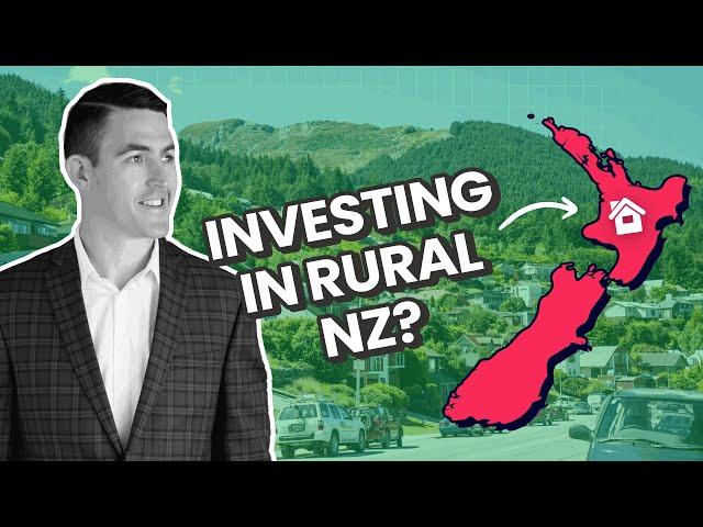 Why Should You Purchase Property In Small Town Regions NZ? | Why the Risk is Worth It