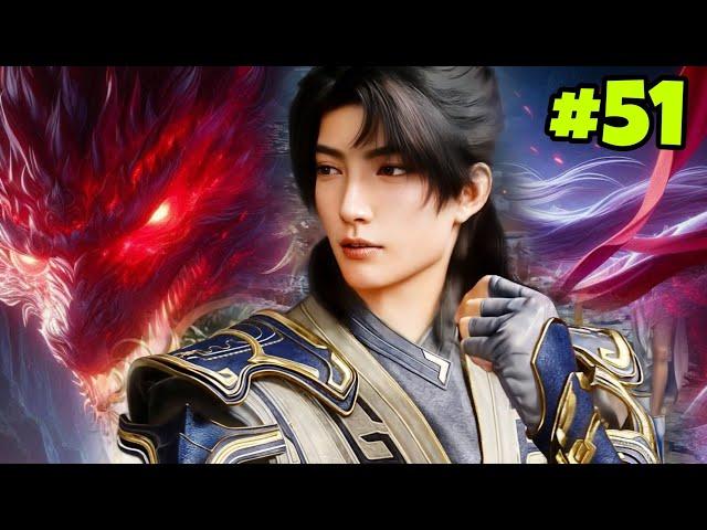 boy with dragon soul episode 151 explained in Hindi