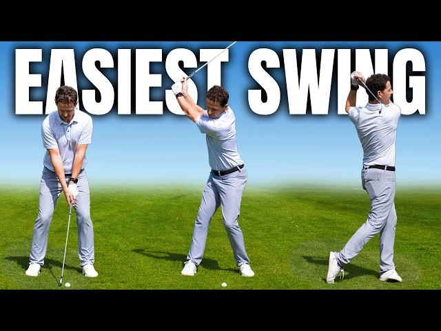 The Magic Move That Guarantees an Effortless Golf Swing