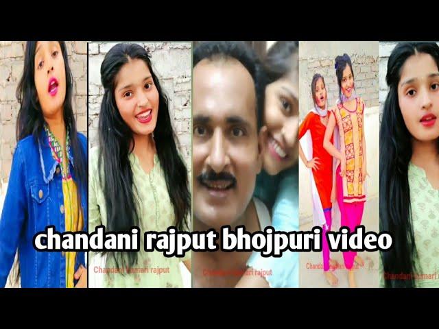 Chandani kumari rajput superhit video