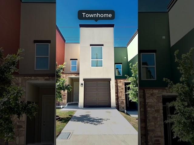 Townhomes for Rent! #sanantonio #townhome