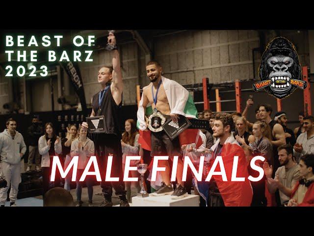 Radoslav VS Laizans VS Adrien -  Male Finals | Beast Of The Barz 2023