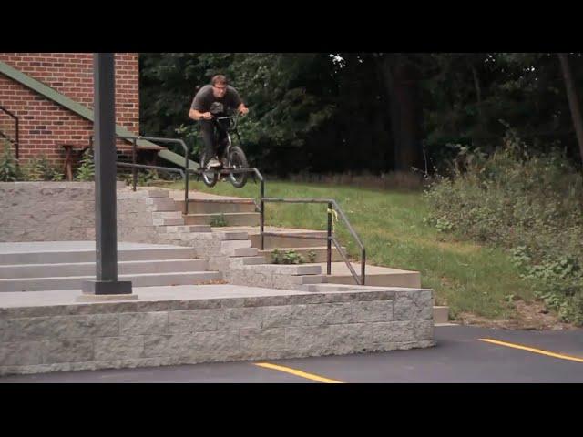 BMX - GRANT CASTELLUZZO MUTINY OBSCURA