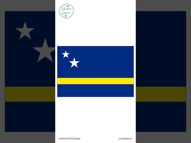 Curaçao | #countries | Watch and Learn #educationalvideos