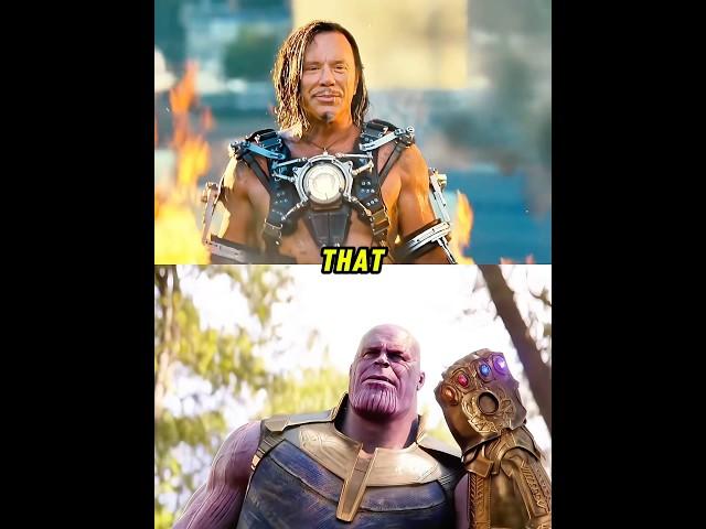 Why Tony Froze After Making Thanos Bleed? #tonystark #ironman #thanos #thor #avengers #mcu #shorts