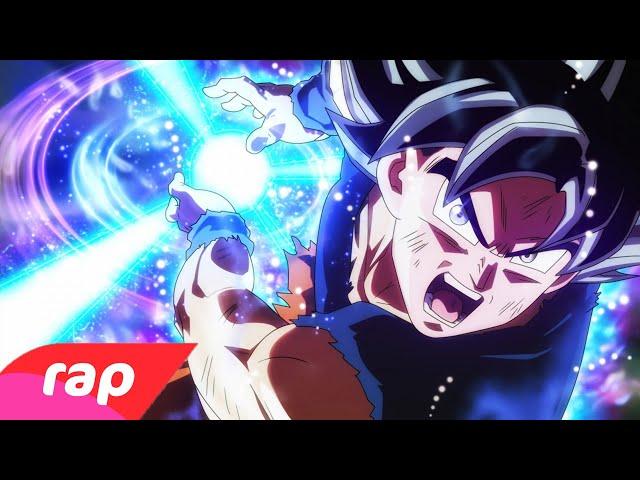 Rap do Goku (Dragon Ball Super) - DEUS SUPER SAIYAJIN | NERD HITS