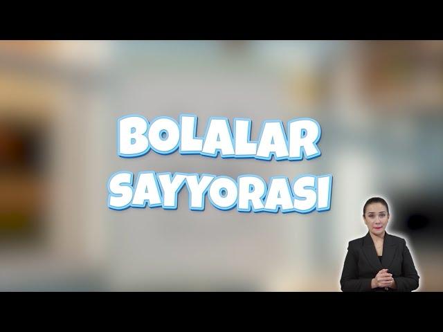 Bolalar sayyorasi. Matematika. 1-qism. Kasrlar