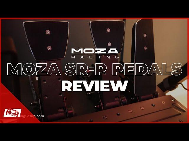 Load Cell on a Budget - Moza SR-P Pedals Review - Worth Buying?