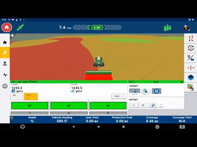 Loading Prescriptions to a GFX Display