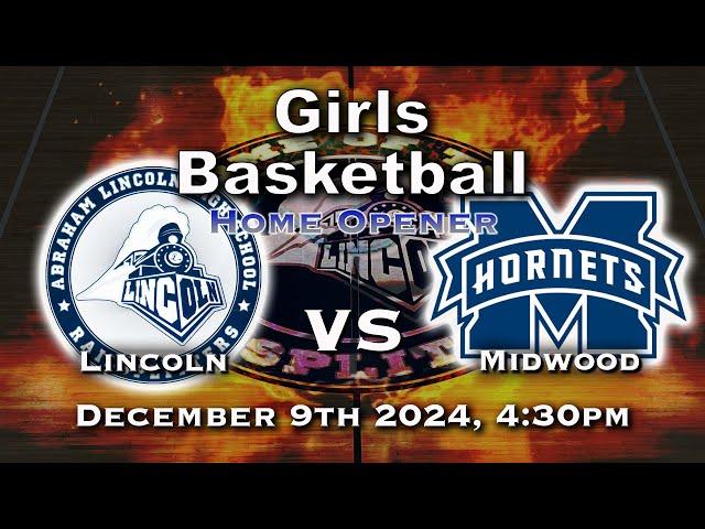 Lincoln Girls Basketball vs Midwood