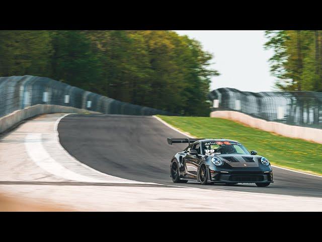 992 GT3 RS - Road America Hot Lap - 2:13.82 (Lap Record)