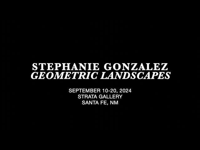 Emerging Artist: Stephanie Gonzalez