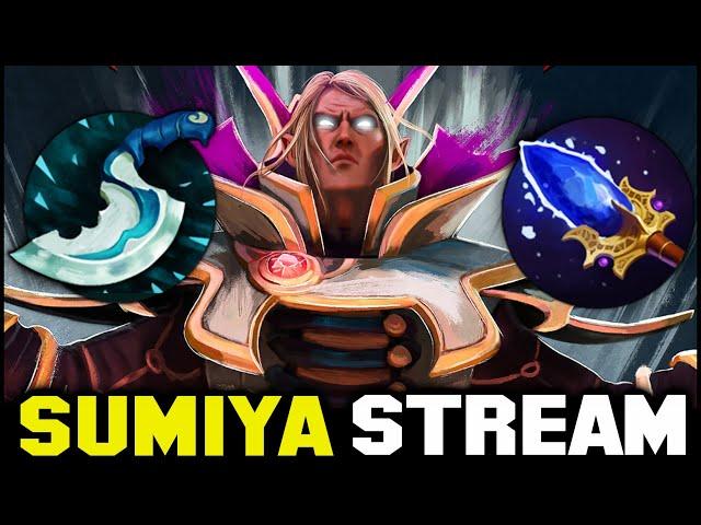 Sumiya Signature Hero Invoker Beautiful Plays with Signature Build