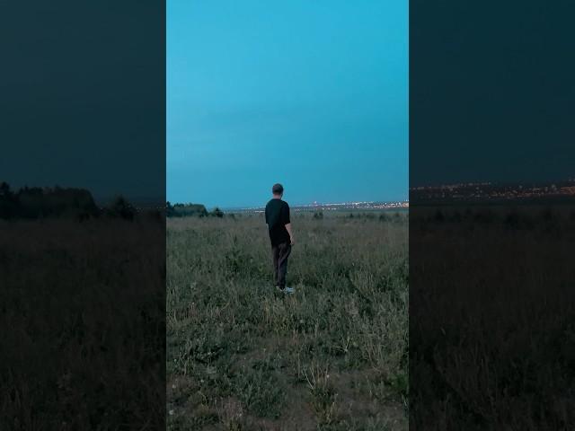 Вид на аэропорт Большое Савино - красивое и романтичное место в Перми! #путешествия