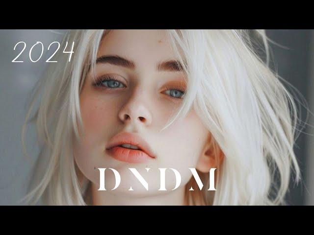 DNDM - The Best Melodic Deep House (2024)