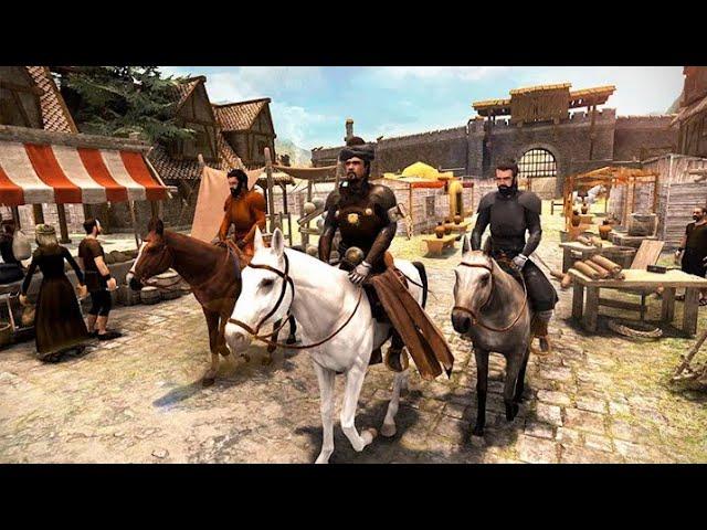 Osman Ottoman Empire Hero: Legend Warrior Games | Android Gameplay