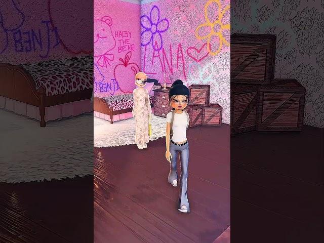SHE WAS SICK And NURSE JULIE HELPED HER But SOMETHING UNEXPECTED HAPPENED On Dress To Impress pt4! 