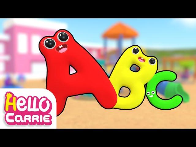 Fun ABC | Alphabet Song