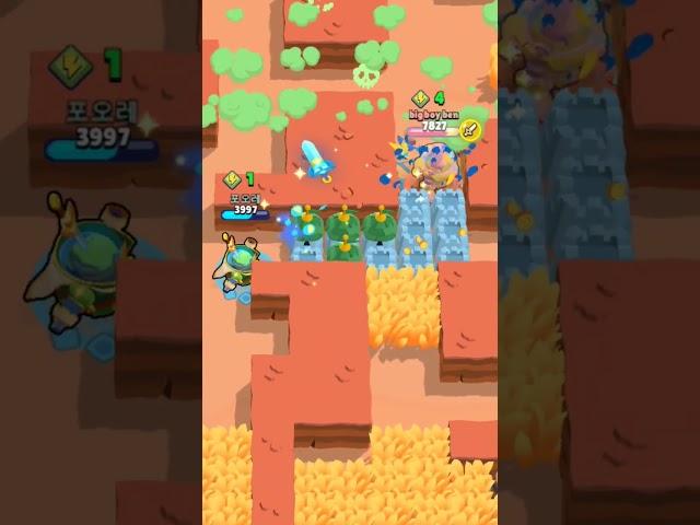 스프라우트를 무시하면 안되는이유 #brawlstars