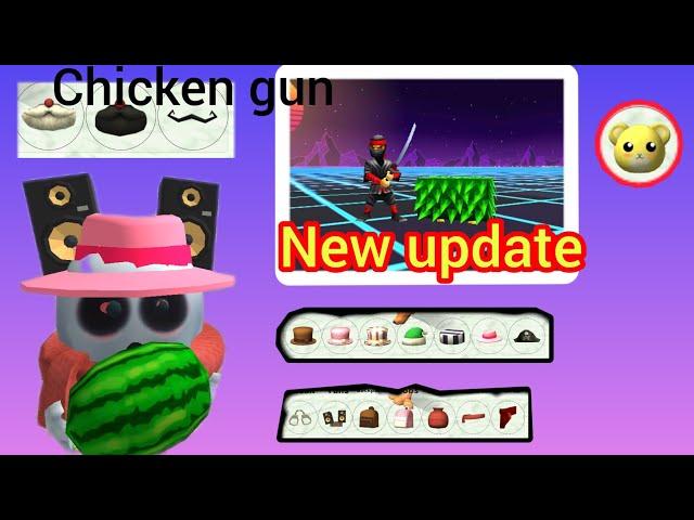 chicken gun come new update 3.9.0  ,  \ #chickengun /