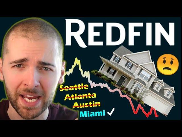Redfin Reports 2022 Homebuyer Migration CRASH (in these Cities)