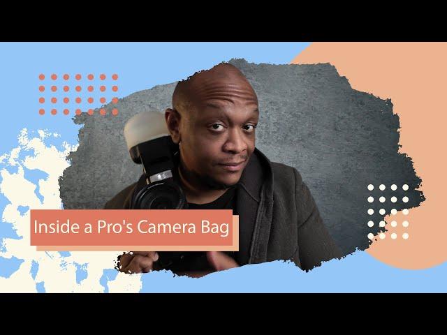 The Secrets To The Gear Your Event Photographer Uses