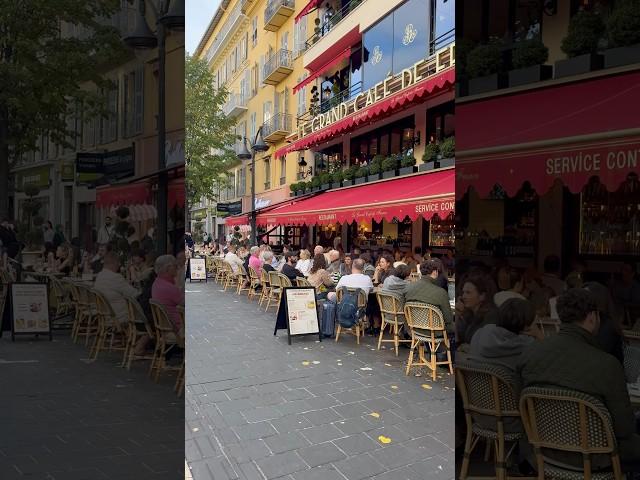 Nice France: Exploring the Vibrant Streets of Nice in 4K