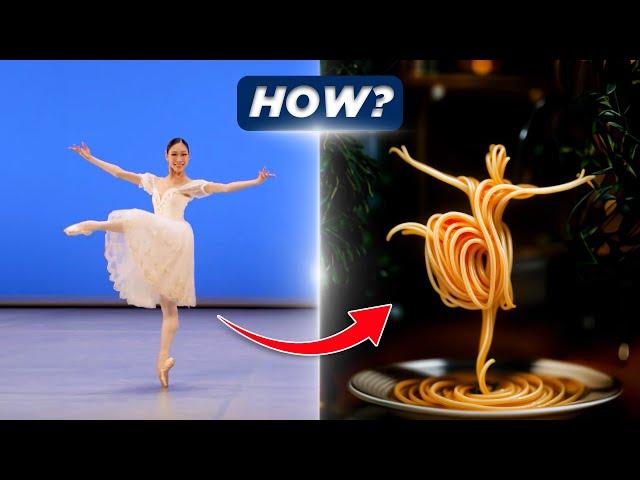 Transform Videos with AI: Dancing Noodles Step-by-Step Tutorial