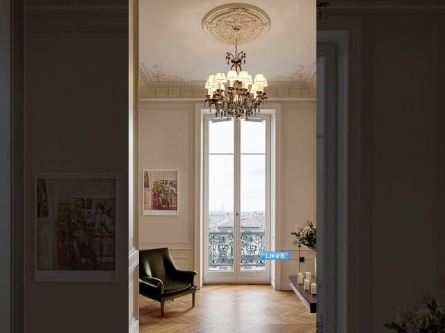 Could This Be the Most Elegant Apartment in Paris?