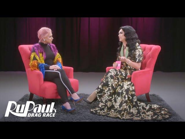 The Pit Stop S11 E1 | Manila Luzon & Farrah Moan Recap the Premiere | RuPaul’s Drag Race