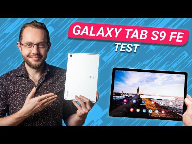 Samsung Galaxy Tab S9 FE Test: Mein Fazit nach 30 Tagen